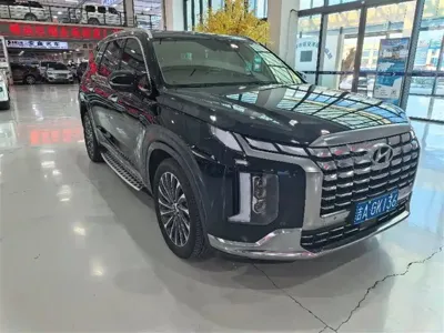 Hyundai Palisade 2024, 52000 км, за 199800 CNY