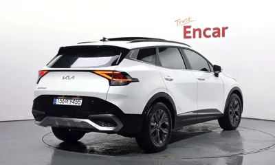 Kia Sportage 2022, 81114 км, за 25000000 KRW - фото 2