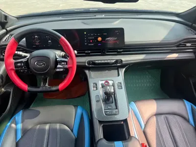 GAC Motor Shadow Leopard 2022, 17900 км, за 59500 CNY - фото 10