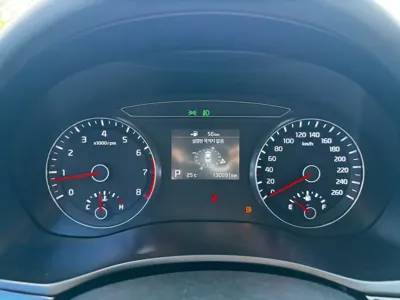 Kia K7 2018, 130591 км, за 9500000 KRW - фото 8