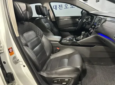 Renault-KoreaSamsung SM6 2017, 61231 км, за 9200000 KRW - фото 17