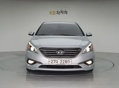 Hyundai Sonata 2015, 166070 км, за 7600000 KRW