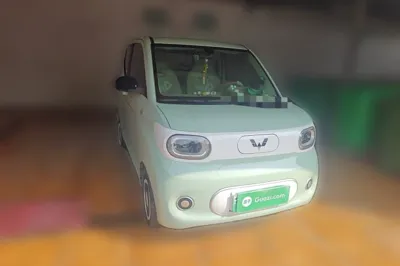 Wuling Hongguang MINIEV 2024, 46700 км, за 32845.16 CNY