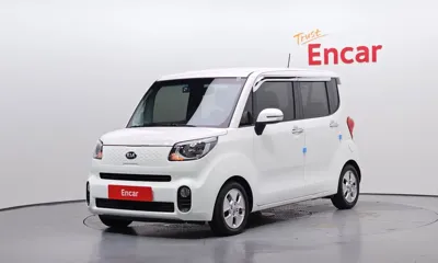 Kia Ray · 2019 год