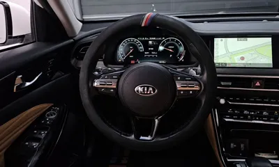 Kia K7 2020, 148102 км, за 19990000 KRW - фото 13