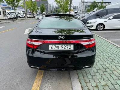 Hyundai Grandeur 2015, 199668 км, за 6800000 KRW