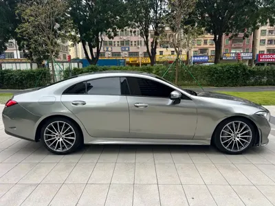 Mercedes-Benz CLS 2020, 130000 км, за 208000 CNY - фото 5