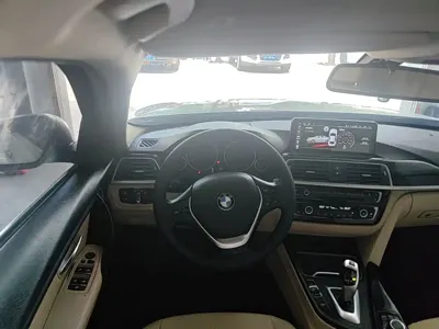 BMW 3 Series 2017, 114900 км, за 62800 CNY - фото 10