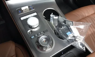 Genesis GV70 2025, 13207 км, за 55990000 KRW - фото 9