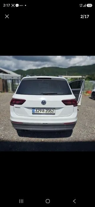Volkswagen Tiguan 2020, 50000 км, за 22700000 KRW - фото 2