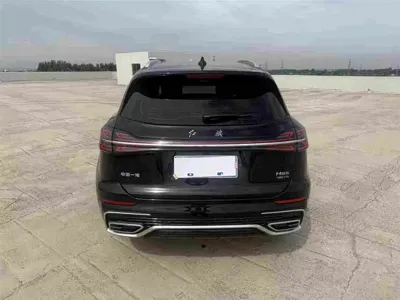 Hongqi Hongqi HS5 2024, 9000 км, за 99800 CNY - фото 8