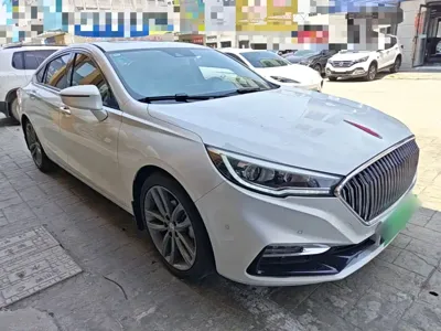 Hongqi Hongqi H5 2018, 109300 км, за 36500 CNY - фото 4