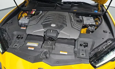 Lamborghini Urus 2022, 18896 км, за 285000000 KRW - фото 6