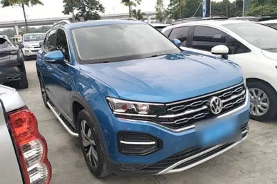 Volkswagen Tayron 2019, 49100 км, за 98006.32 CNY