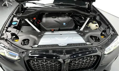 BMW X4 2023, 22501 км, за 62500000 KRW - фото 6