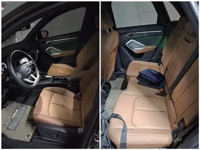 Audi Q3 2025, 4947 км, за 31540000 KRW - фото 6