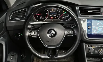 Volkswagen Tiguan 2020, 82625 км, за 20500000 KRW - фото 13