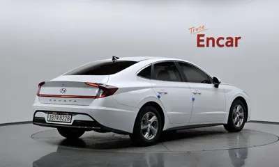 Hyundai Sonata 2022, 94932 км, за 15300000 KRW