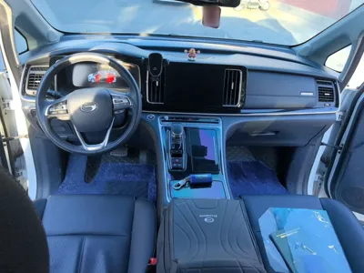 GAC Trumpchi M8 2023, 31100 км, за 121517.6 CNY - фото 10