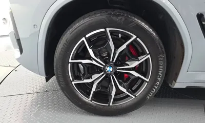 BMW X4 2023, 39399 км, за 60500000 KRW - фото 21