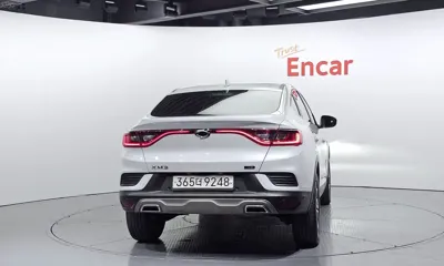 Renault-KoreaSamsung XM3 2020, 78522 км, за 13900000 KRW