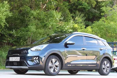 Kia Niro 2020, 154030 км, за 0 KRW