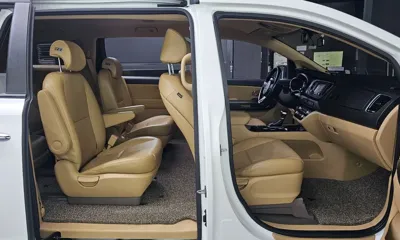 Kia Canival 2019, 155868 км, за 10800000 KRW - фото 12