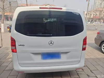 Mercedes-Benz Vito 2022, 36400 км, за 188900 CNY