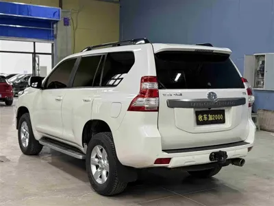 Toyota Prado 2017, 145000 км, за 235000 CNY - фото 9