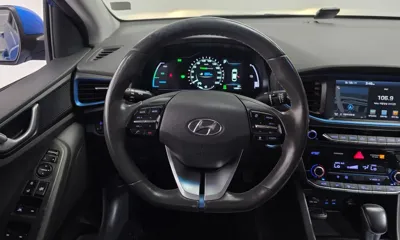 Hyundai Ioniq 2018, 140887 км, за 10500000 KRW - фото 13