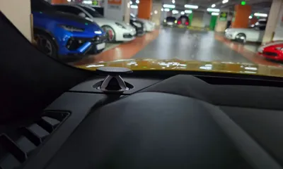 Lamborghini Urus 2021, 25500 км, за 259000000 KRW - фото 9