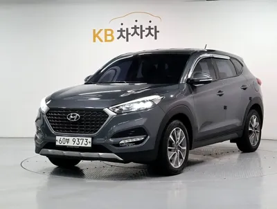 Hyundai Tucson · 2018 год