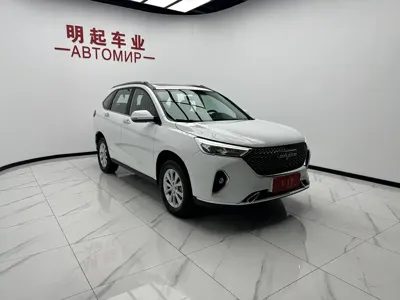 Haval M6 2023, 25000 км, за 71800 CNY