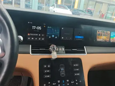 Li Auto Li ONE 2021, 88100 км, за 120000 CNY - фото 13