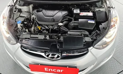 Hyundai Avante 2012, 84560 км, за 3000000 KRW - фото 6