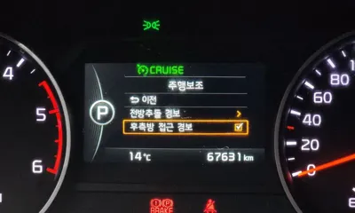 Kia Mohave 2018, 67631 км, за 21900000 KRW - фото 27