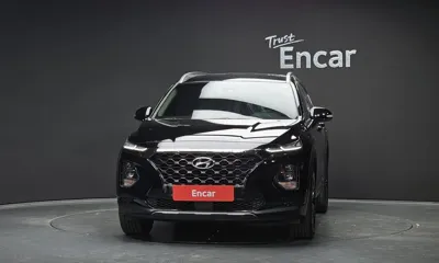 Hyundai Santafe 2019, 122986 км, за 18900000 KRW