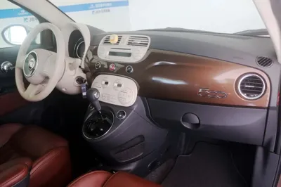 Fiat 500 2015, 158000 км, за 5100000 KRW - фото 12