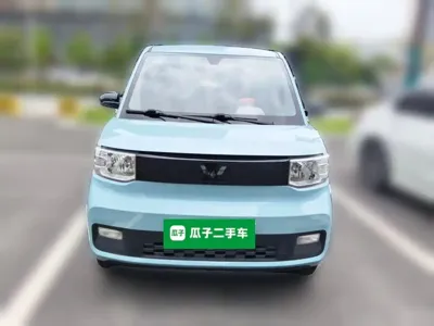 Wuling MINIEV 2022, 49600 км, за 20600 CNY - фото 3