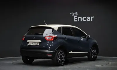 Renault-KoreaSamsung QM3 2017, 139009 км, за 6700000 KRW