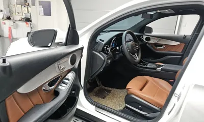 Mercedes-Benz GLC-Class 2021, 30104 км, за 44900000 KRW - фото 10