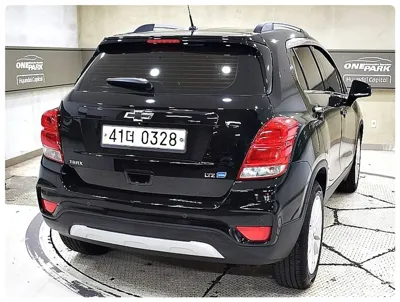 ChevroletGMDaewoo Trax 2017, 137800 км, за 6200000 KRW