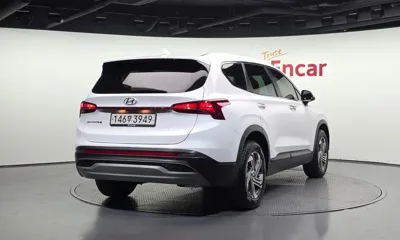Hyundai Santafe 2023, 34739 км, за 25800000 KRW