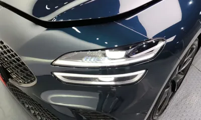 Genesis G70 2021, 98249 км, за 26500000 KRW - фото 22