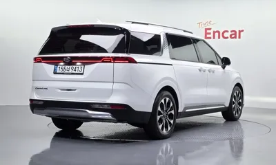 Kia Canival 2021, 42397 км, за 28800000 KRW - фото 2