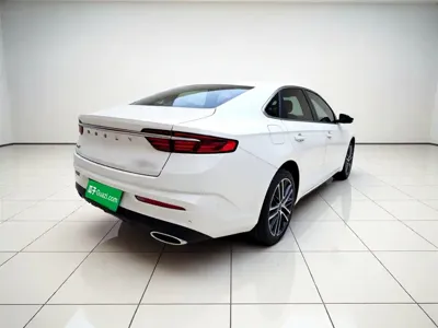 Geely Xingrui 2021, 69600 км, за 54300 CNY