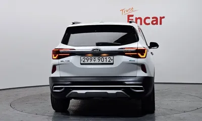 Kia Seltos 2020, 82181 км, за 16900000 KRW
