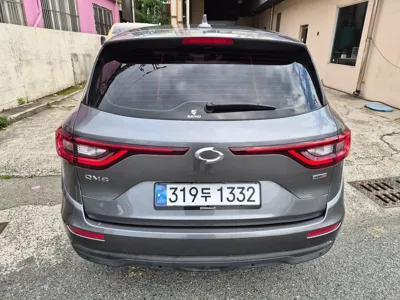 Renault-KoreaSamsung QM6 2019, 52800 км, за 12000000 KRW