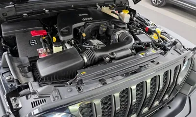 Jeep Gladiator 2021, 57570 км, за 99990000 KRW - фото 6
