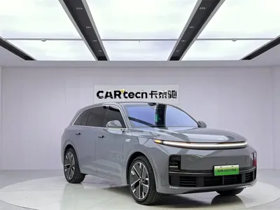 Li Auto Li L7 2025, 18000 км, за 273800 CNY - фото 6